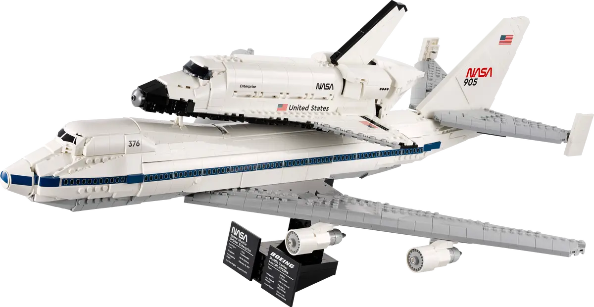 Shuttle Carrier Aircraft
